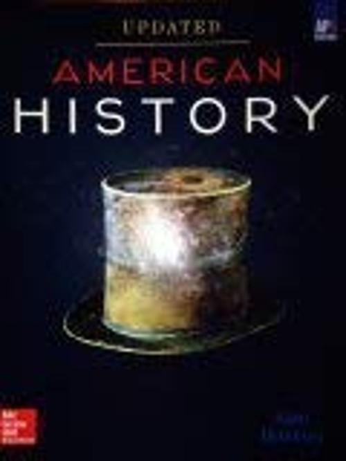Brinkley, American History: Connecting with the Past UPDATED AP E