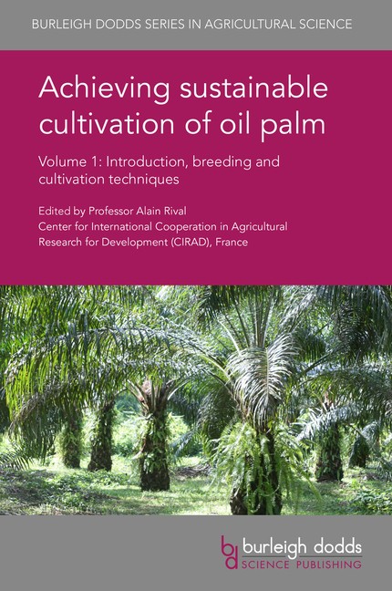 Achieving Sustainable Cultivation Of Oil Palm Volume 1: Intr…