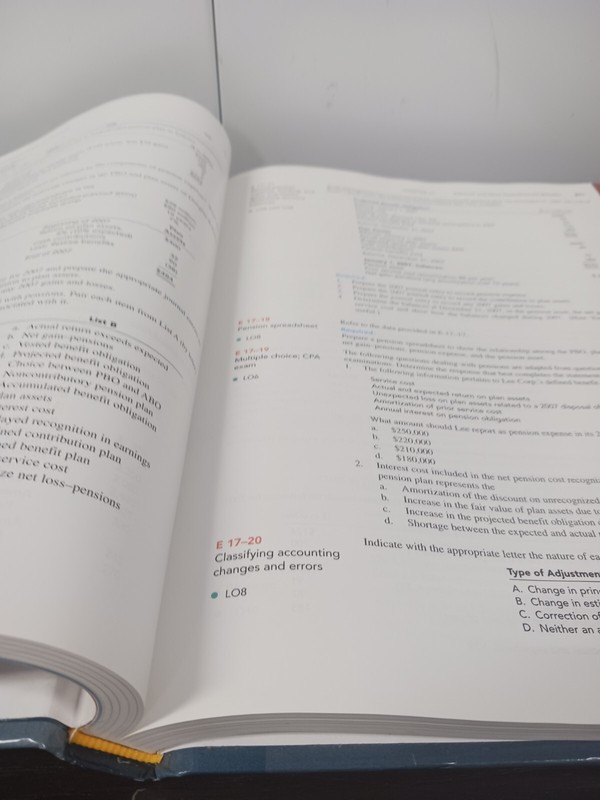 Intermediate Accounting - Revised Edition, Volume 2 by James Sepe, J. David... gallery