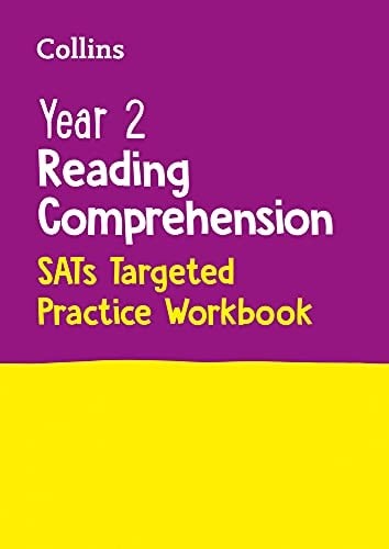 Collins Year 2 Reading Comprehension – SATs Targeted Practice … (paperback)