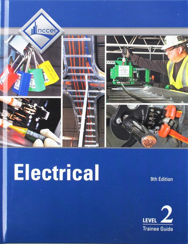 Electrical Level 2 Trainee Guide (Hardback)