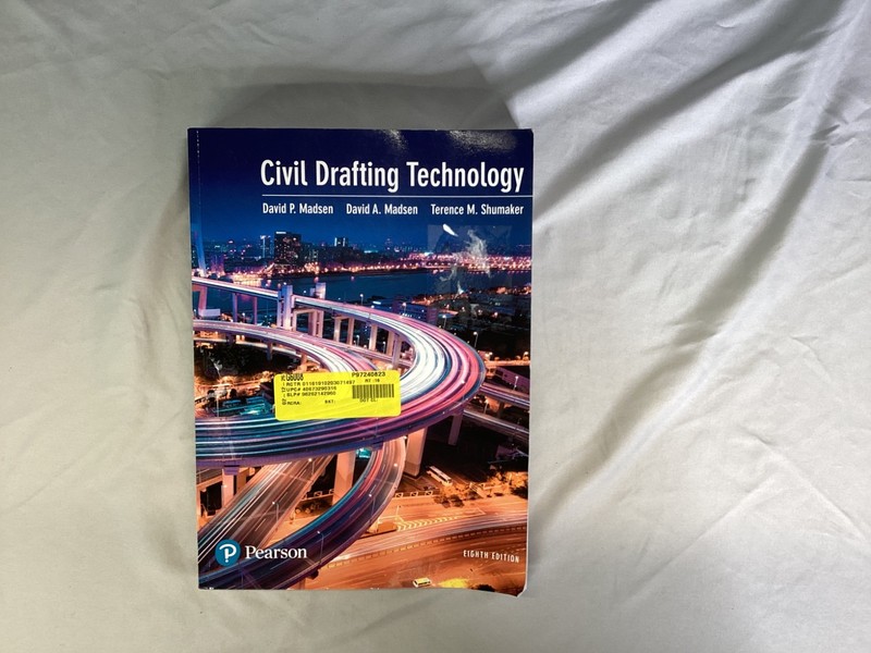 Civil Drafting Technology 8th Edition