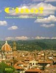 CIAO (ENGLISH AND ITALIAN EDITION) By Carla Federici & Carla Larese Riga *VG+*