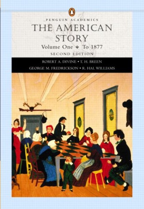The American Story Paperback