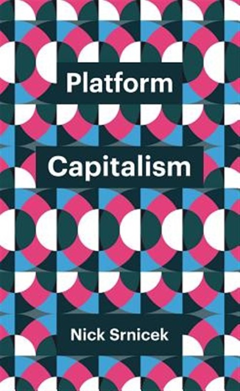 Platform Capitalism, Paperback by Srnicek, Nick, Like New Used, Free shipping…