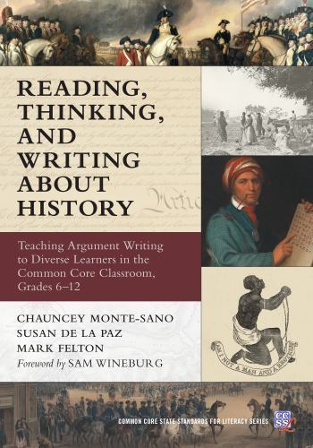 Common Core State Standards for Literacy Ser.: Reading, Thinking, and Writing...