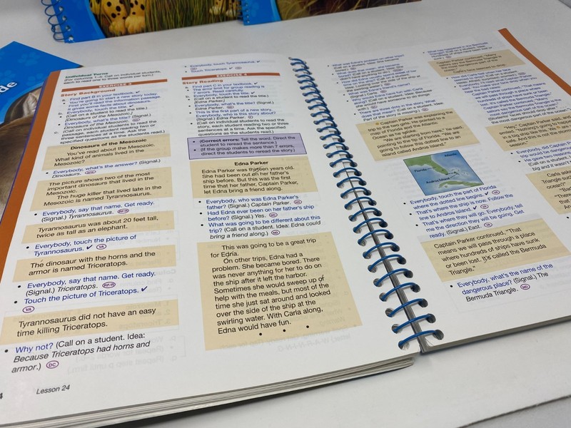 Reading Mastery Reading/Literature Strand Grade 3 Teacher Materials Signature Ed gallery