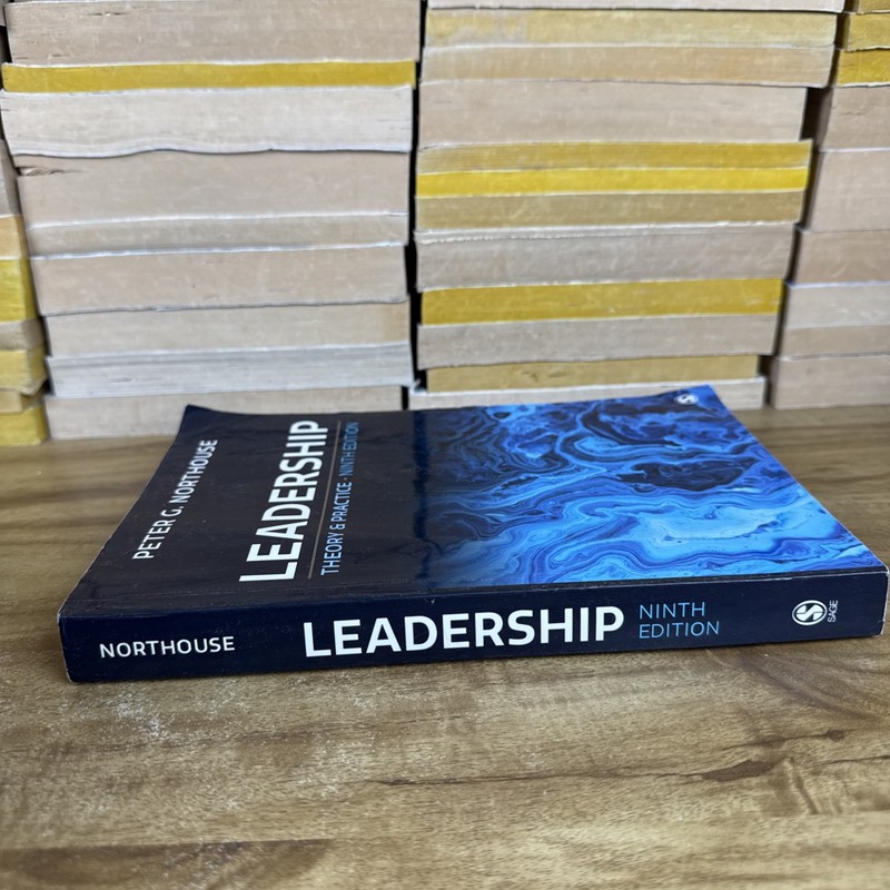 Leadership : Theory and Practice by Peter G. Northouse 2021 Trade Paperback READ gallery