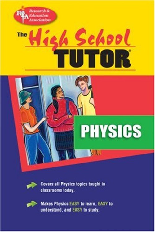 High School Physics Tutor Paperback