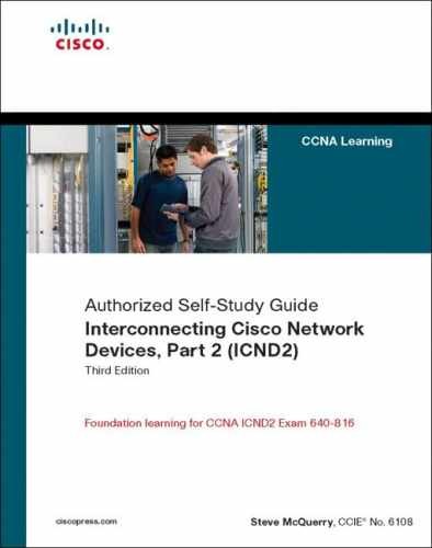 Interconnecting Cisco Network – Hardcover, by McQuerry Steve – Very Good