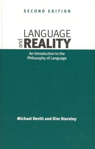 Language and Reality An Introd – GOOD