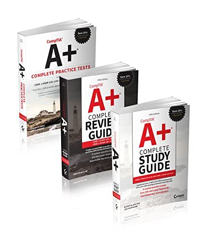 CompTIA A+ Complete Certification Kit by Quentin Docter