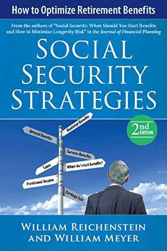 Social Security Strategies: – Paperback, by William Meyer; William – Very Good