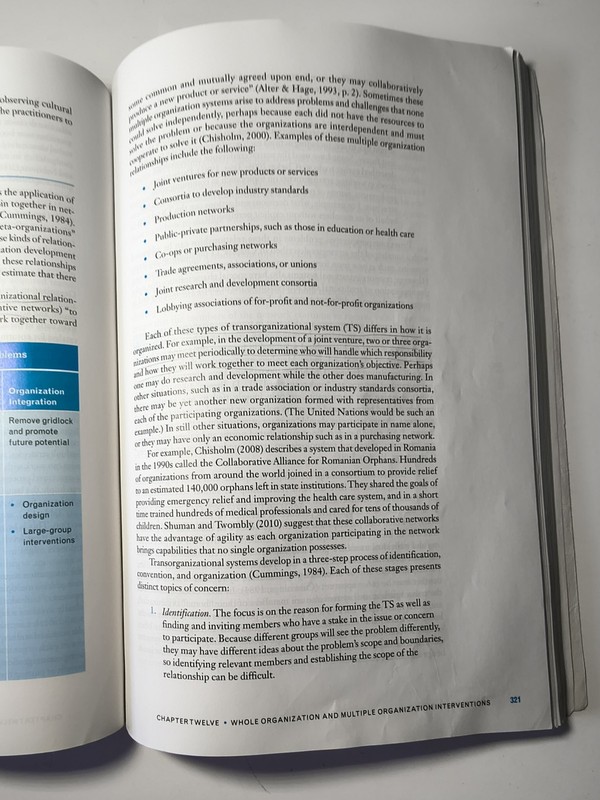 Organization Development gallery
