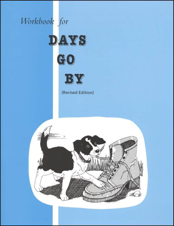 Pathway – Days Go By Workbook (Grade 1 Book 2) NEW