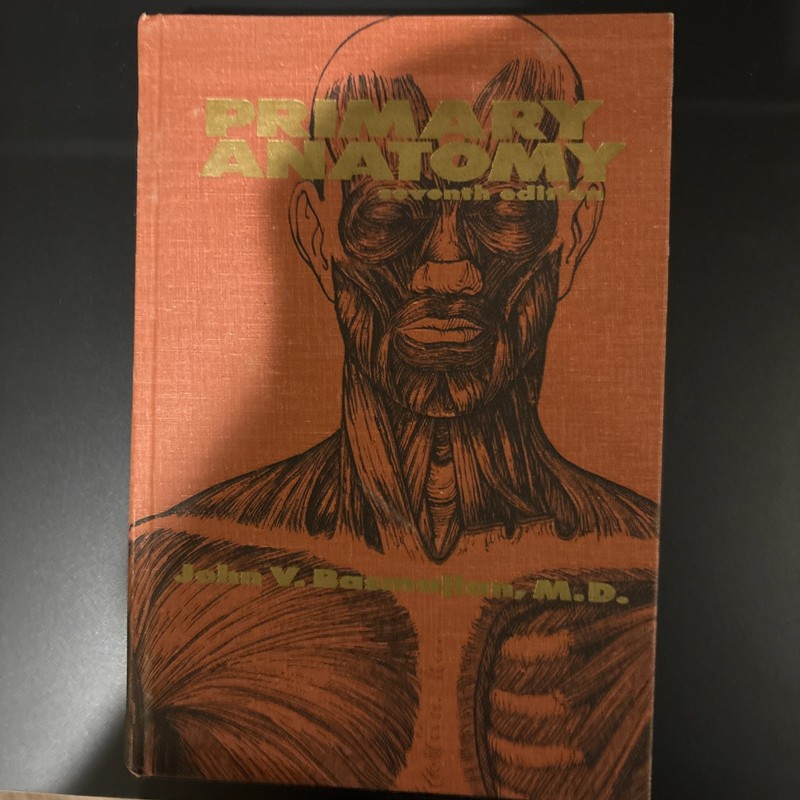 Primary Anatomy by Basmajian, John V.