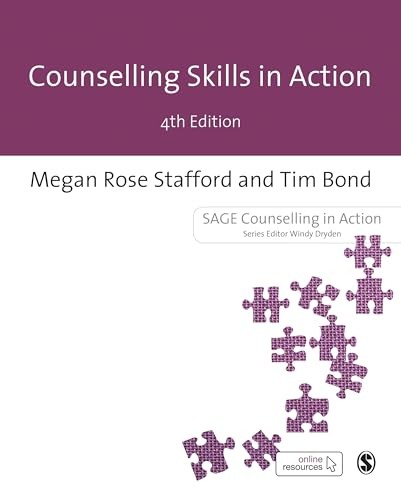 Counselling Skills in Action C – VERY GOOD