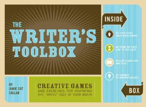 The Writer’s Toolbox: Creative Games and Exercises for Inspiring the – VERY GOOD