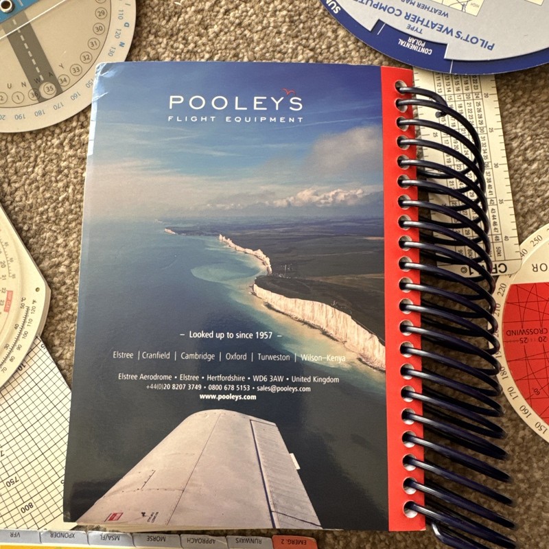 Pooleys 2023 Flight Guide to the United Kingdom Pilot General Aviation gallery