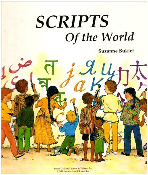 Scripts of the World Hardcover Suzanne Bukiet