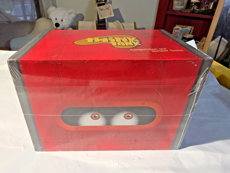 The Think Tank: Number Sense, Level 5″ by ORIGO Education NIB – SEALED