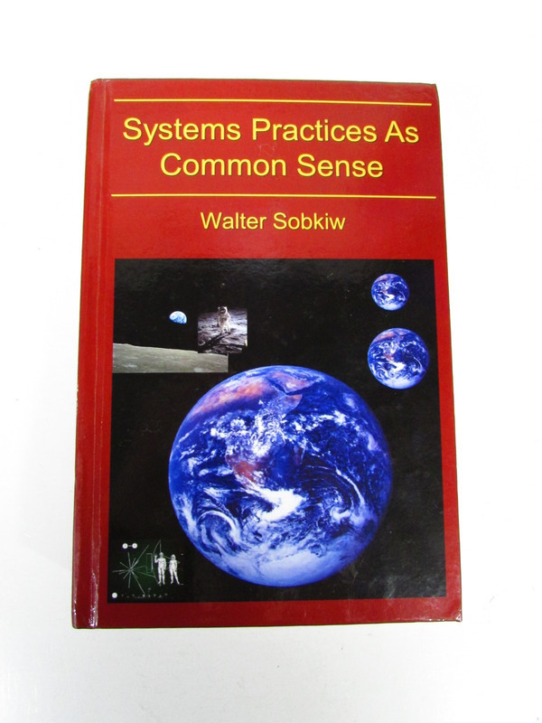 Systems Practices As Common Sense by Walter Sobkiw (2020, Hardcover)