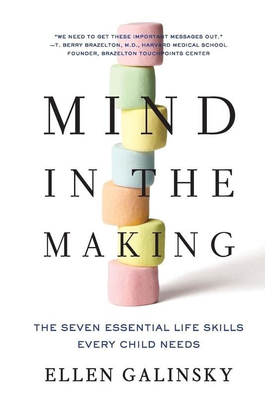 Mind in the Making: The Seven Essential Life Skills Every Child Needs - pape...