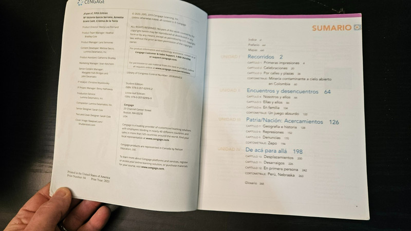 A que si! (MindTap Course List) by Garcia Serrano, M. Victoria VERY GOOD gallery