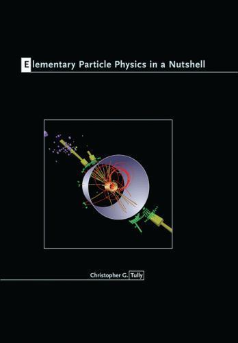 Elementary Particle Physics in a Nutshell [Hardcover] Tully, Christopher G.