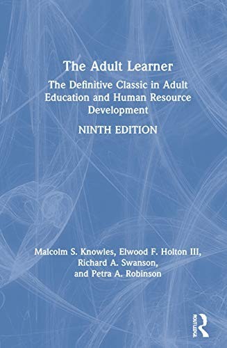 The Adult Learner: The Definitive C…, Robinson, Petra