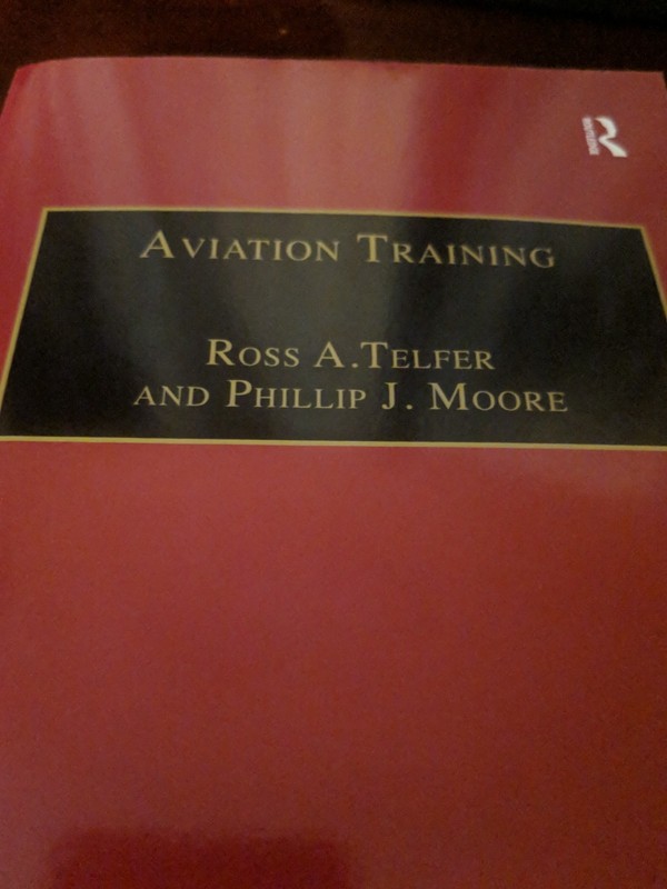 Aviation Training Learners Instruction and Organization gallery