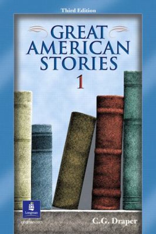 Great American Stories 1 Paperback C. G. Draper
