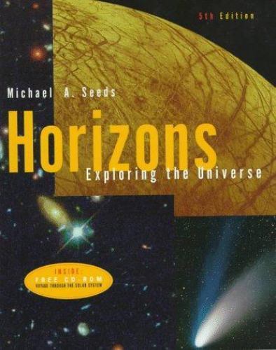 Horizons: Exploring the Universe by