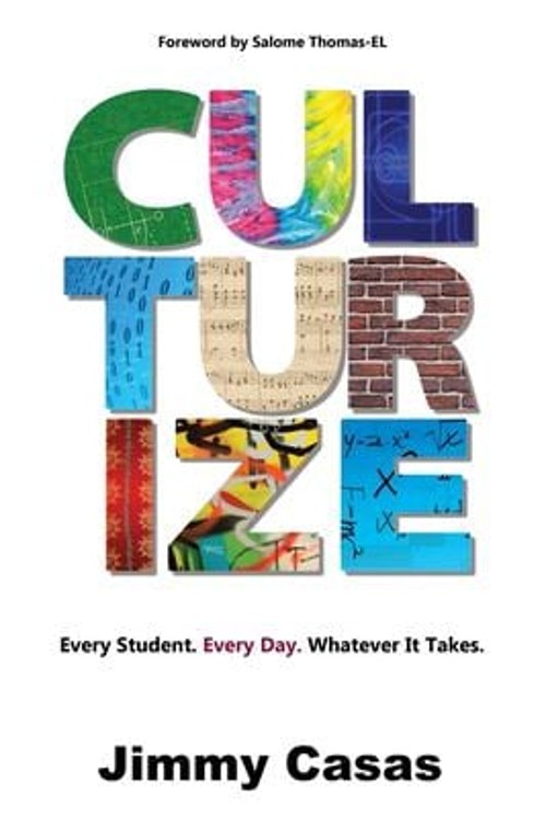 Culturize Paperback Jimmy Casas