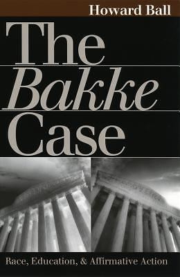 Landmark Law Cases and American Society Ser.: Bakke Case : Race, Education, …