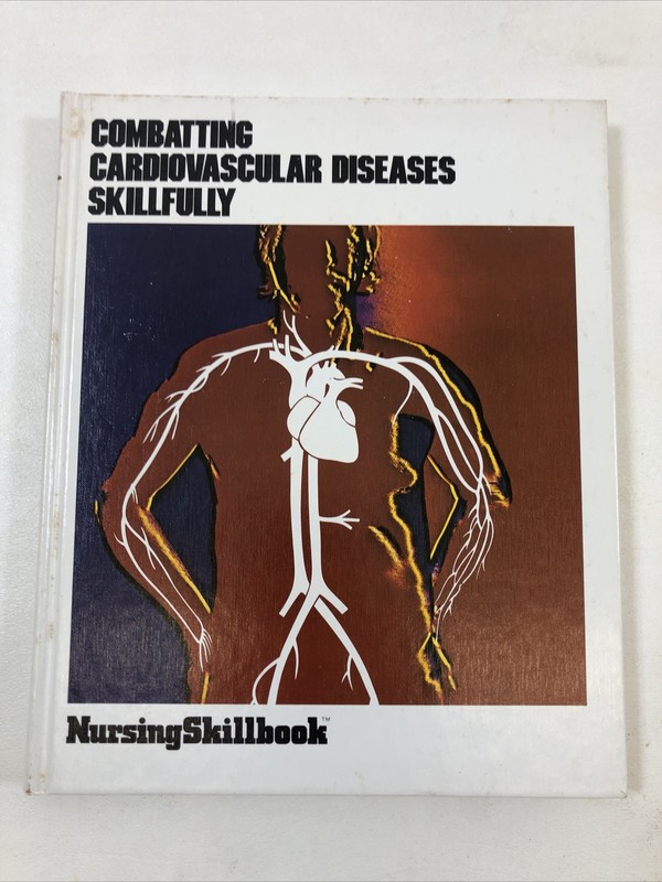 Combating Cardiovascular Diseases Skillfully – Eugene W. Jackson (1978, HC)