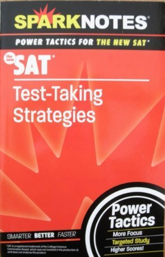Test-taking Strategies (Sparkn – VERY GOOD