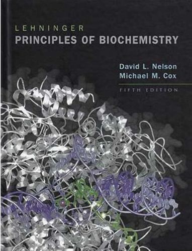Lehninger Principles of Biochemistry, Nelson, David L.,Cox, Michael M., Acceptab