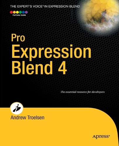 Andrew Troelsen Pro Expression Blend 4 (Paperback)