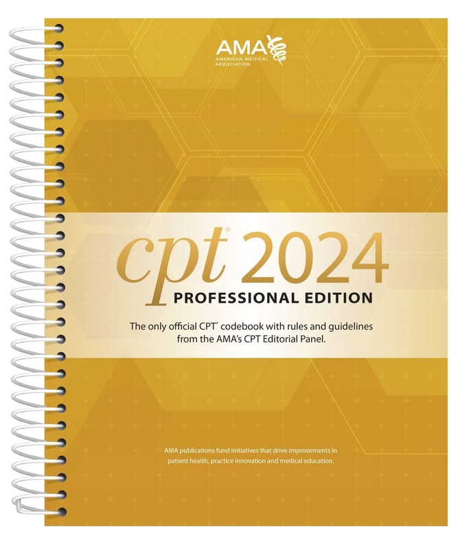 CPT PROFESSIONAL 2024