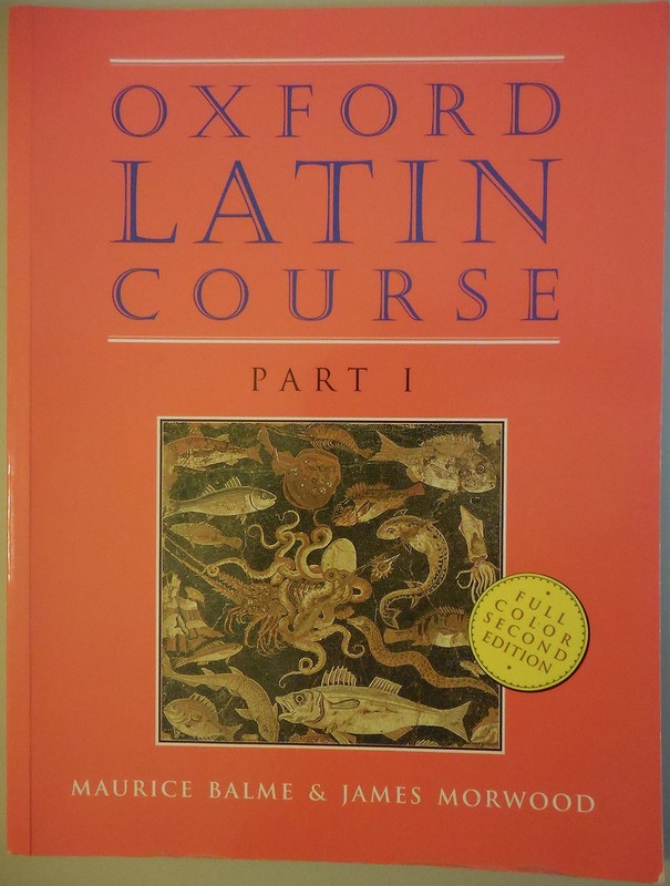 Oxford Latin Course, Part I