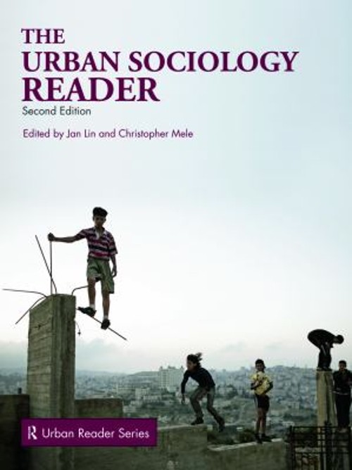 The Urban Sociology Reader Paperback