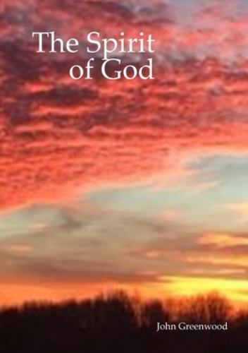 The Spirit of God, Like New Used, Free shipping in the US