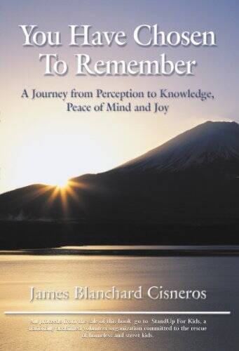 You Have Chosen to Remember: A Journey of Self-Awareness, Peace of Mind – GOOD