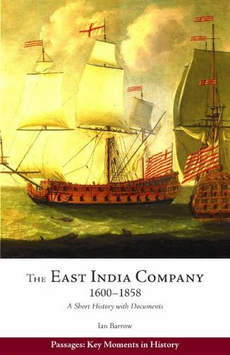 East India Company, 1600-1858 : A Short History with Documents, Paperback by …