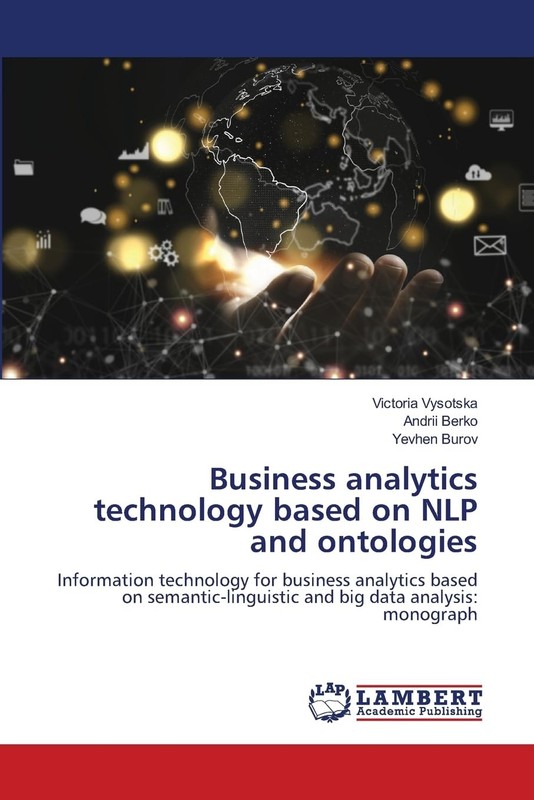 Business analytics technology based on NLP and ontologies: Information technolog