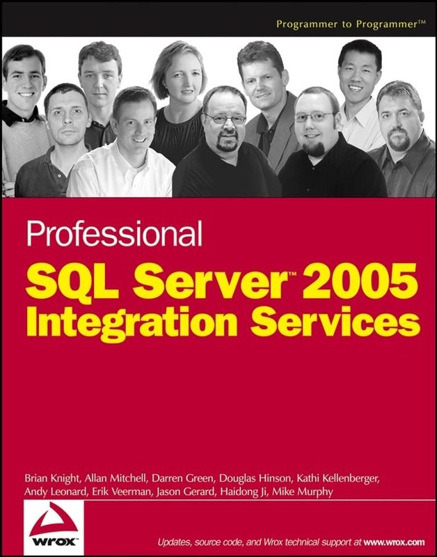 Professional SQL Server 2005 I – GOOD