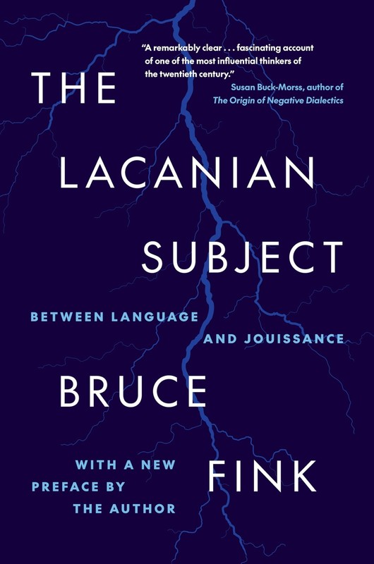 The Lacanian Subject: Between Language and Jouissance by Fink, Fink, New..