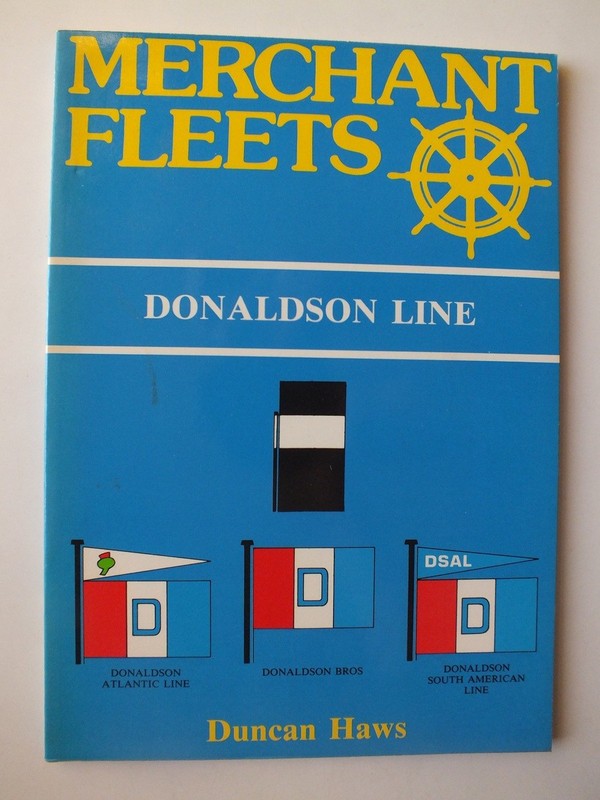 Donaldson Line (Merchant Fleets 13)