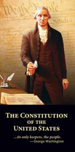 The Constitution of the United States, with Index, and the Declaration of: New